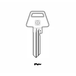 048 assa profila atslēgas sagatave