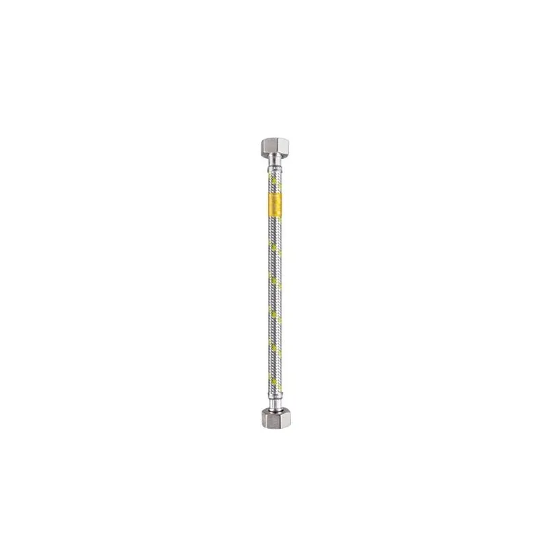 Elastīga gāzes šļūtene Tucai S.A. Tugas HG, V1-2-V1-2, 120 cm