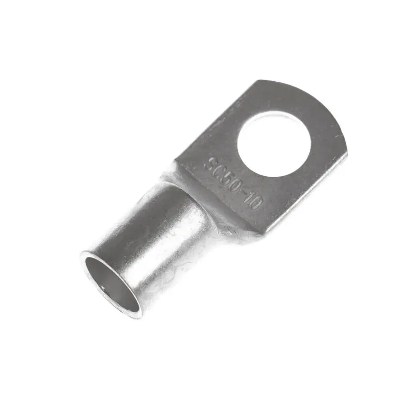 Kaabliotsik Okko SC50-10, 50 mm², ø 10.5 mm, 5 tk