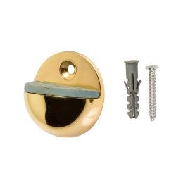 Durvju balsts dzeltens 45x25 mm