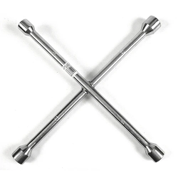 Ratatslēga krusta 17x19x21x23mm Strend Pro