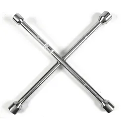 Ratatslēga krusta 17x19x21x23mm Strend Pro