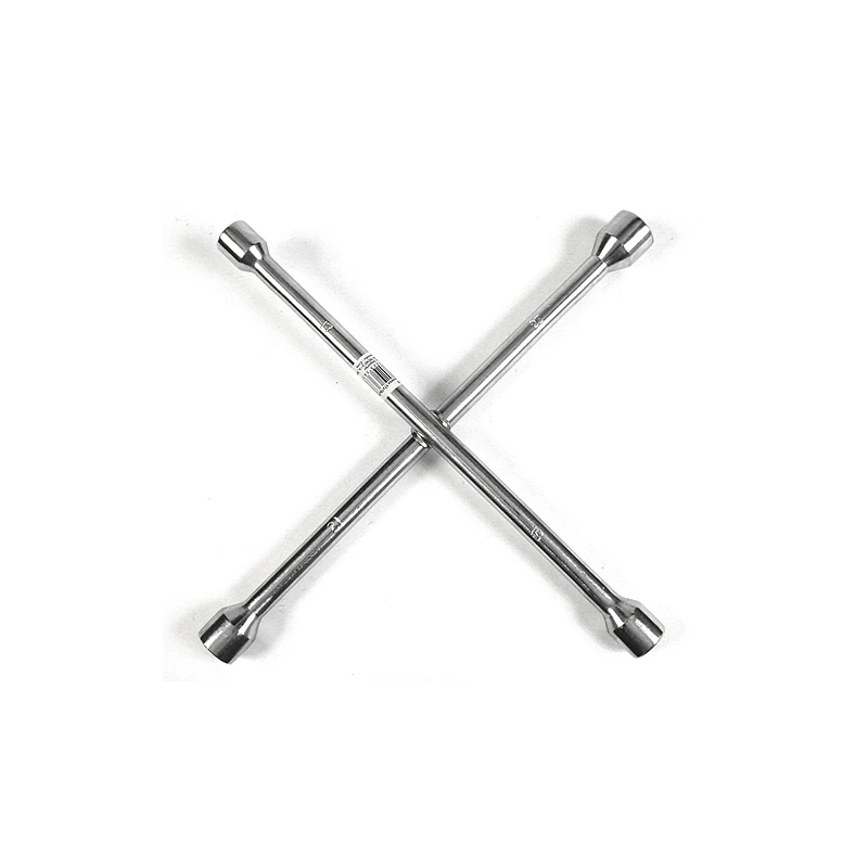 Ratatslēga krusta 17x19x21x23mm Strend Pro