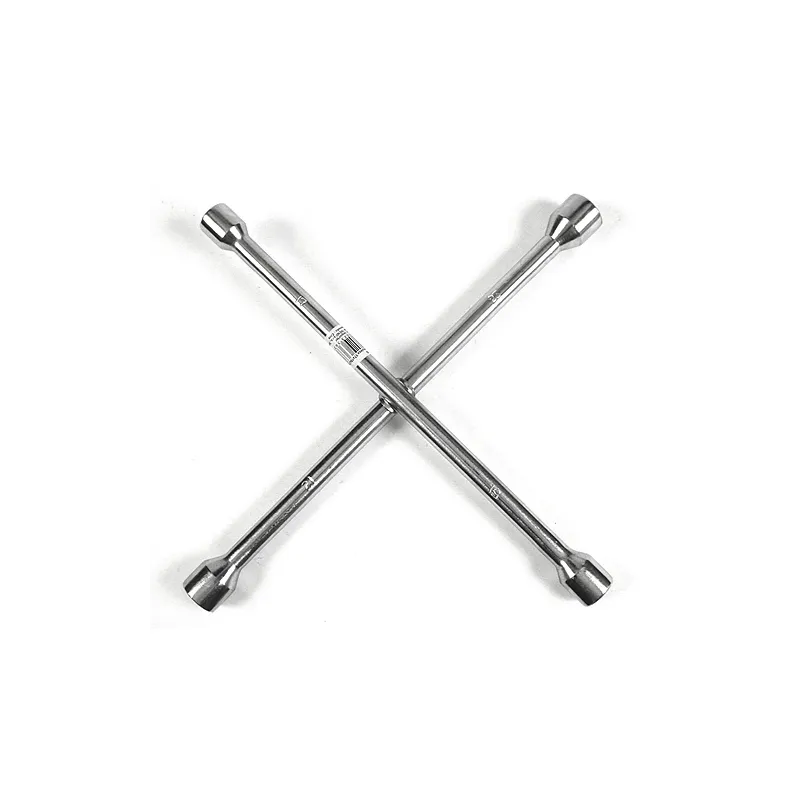 Ratatslēga krusta 17x19x21x23mm Strend Pro