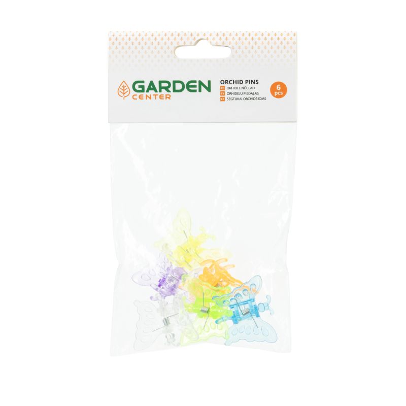Skavas orhidejām mix6 gab