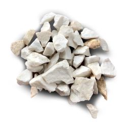 Akmens dekoratīvais krēm.k. 8-16mm 20kg