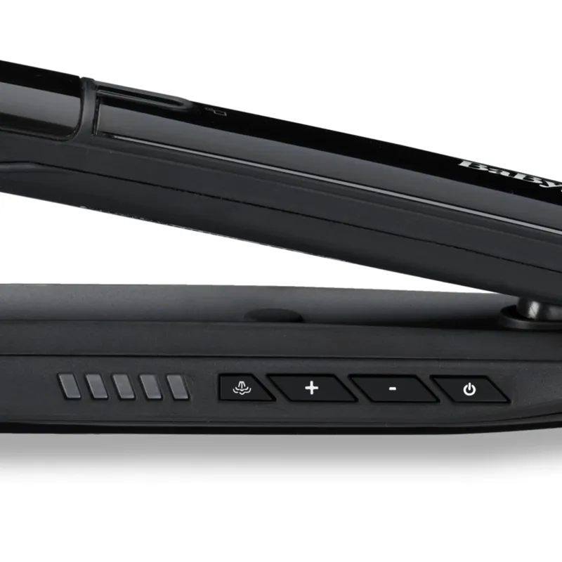BaByliss Plaukų Tiesintuvas Steam Shine Styler ST496E