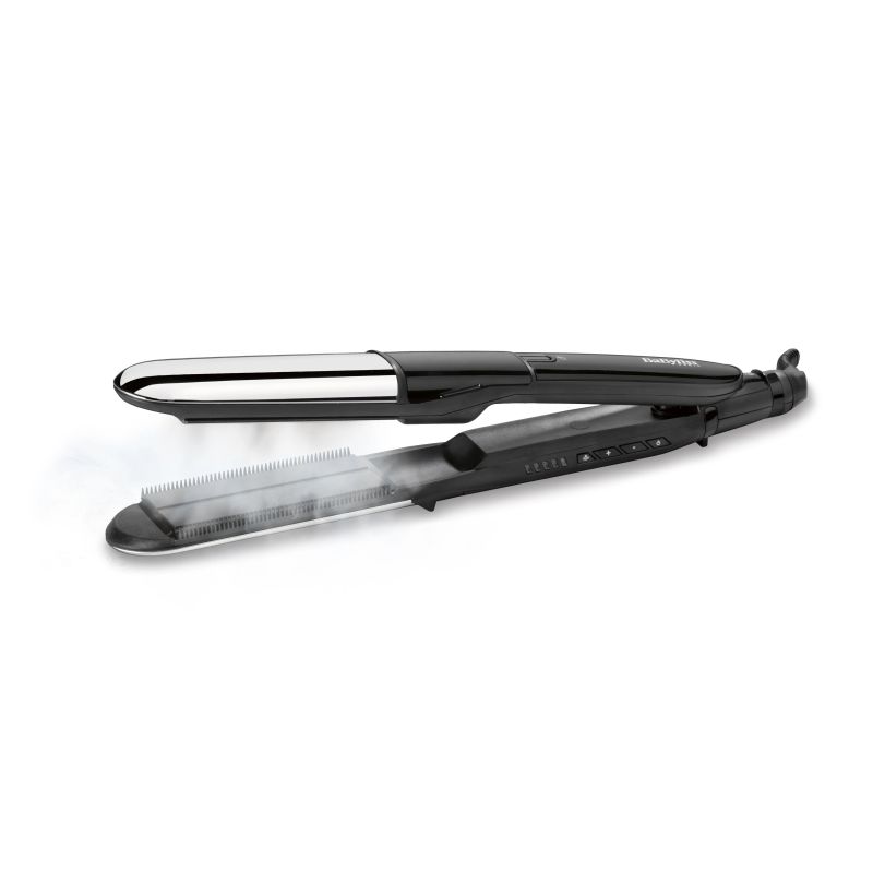 BaByliss Matu Taisnotājs Steam Shine Styler ST496E