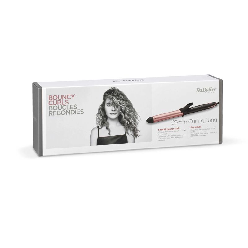 BaByliss Плойка 25 мм C451E