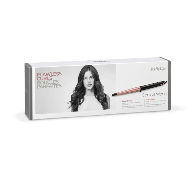 BaByliss Koonusekujuline Lokiraud C454E