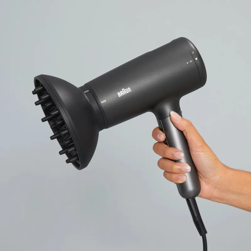 HD4.2 Braun Фен Для Bолос BRHD425E