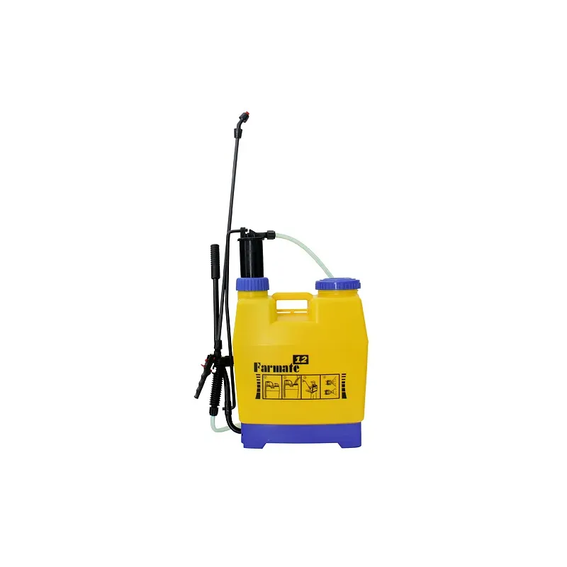 Miglotājs Goodfarm 12L