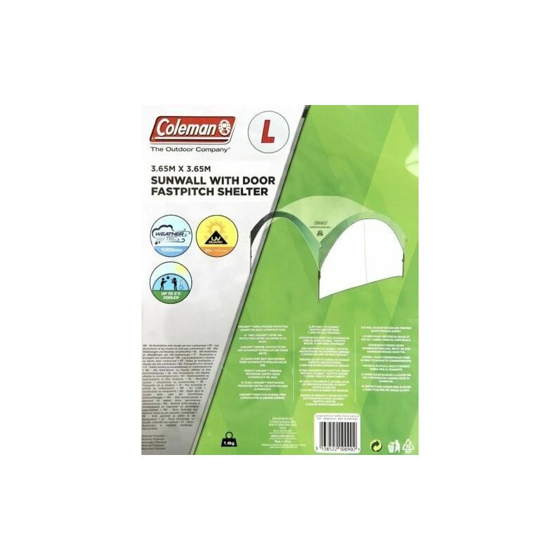 Siena ar logu lapen.coleman fast pitch l