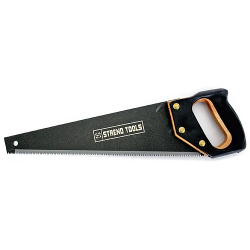 Rokas zāģis TEFLON 400mm Strend Pro,ar koka rokturi