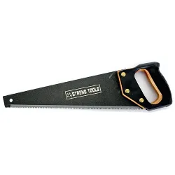 Rokas zāģis TEFLON 400mm Strend Pro,ar koka rokturi