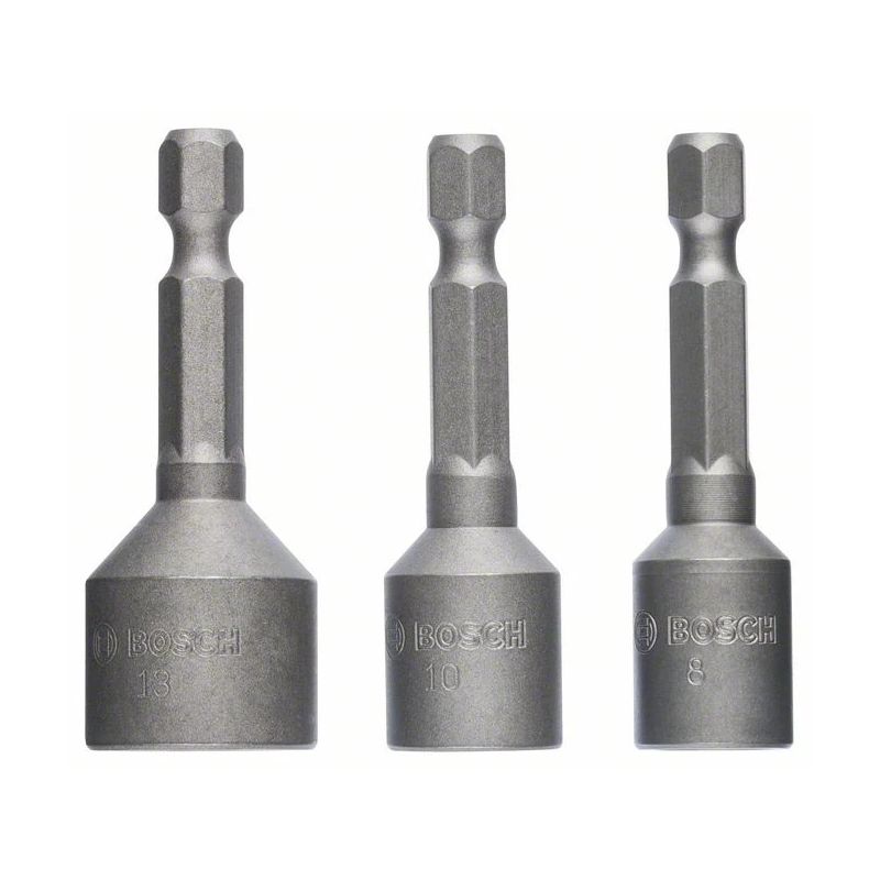 Seškanša atslēgu komp. 50x8, 10, 13mm 3 pc.