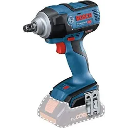 Akumulatora uzgriežņa atslēga Bosch Solo GDS 18V-300 06019D8200, 18 V