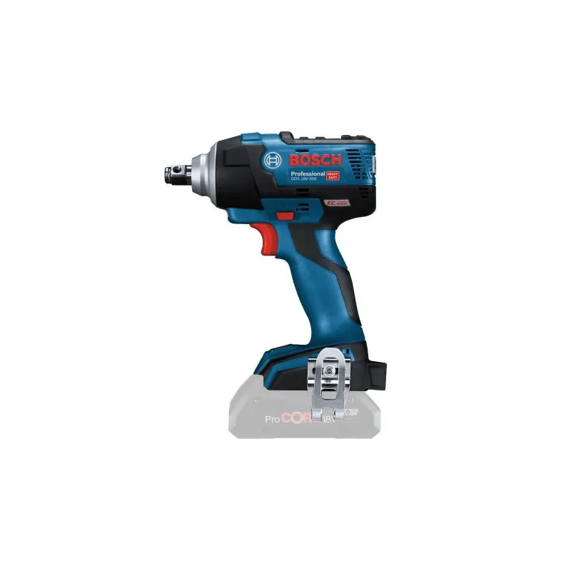 Akumulatora uzgriežņa atslēga Bosch Solo GDS 18V-300 06019D8200, 18 V