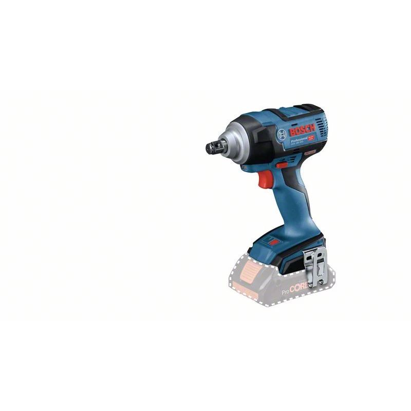 Uzgrieznis triec akum gds 18v-300 solo