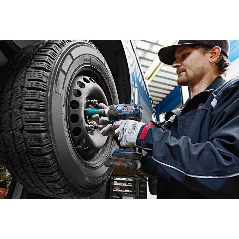 Uzgrieznis triec akum gds 18v-300 solo