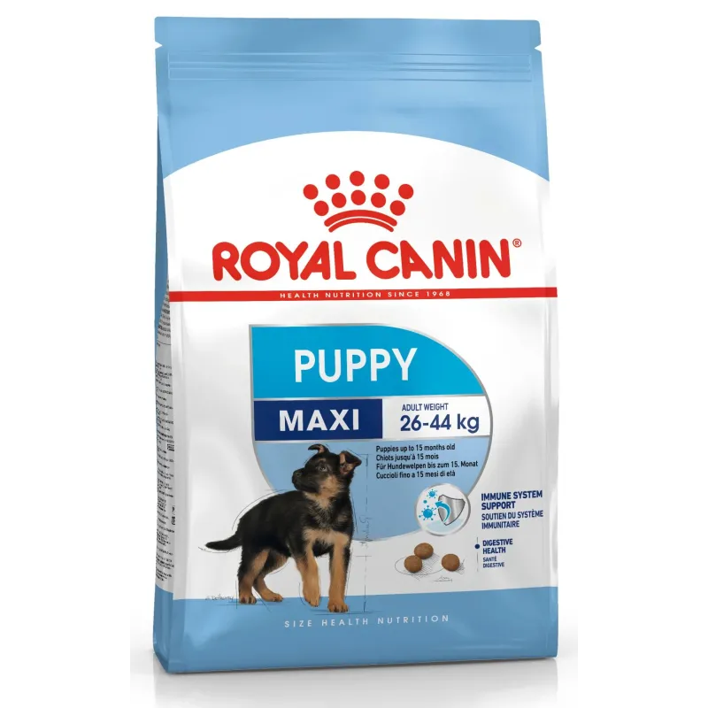 Sausas šunų maistas Royal Canin Puppy. 1 kg
