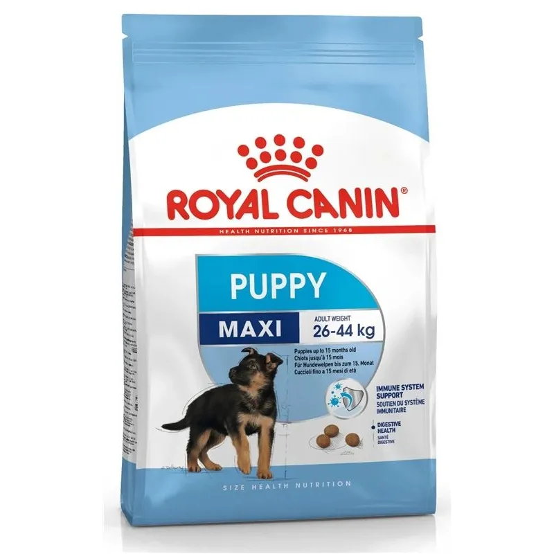 Sausas šunų maistas Royal Canin Puppy. 1 kg