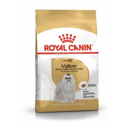 Сухой корм для собак Royal Canin Maltese, курица-свинина, 1.5 кг