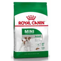 Kuiv koeratoit Royal Canin Mini, kanaliha, 0.8 kg
