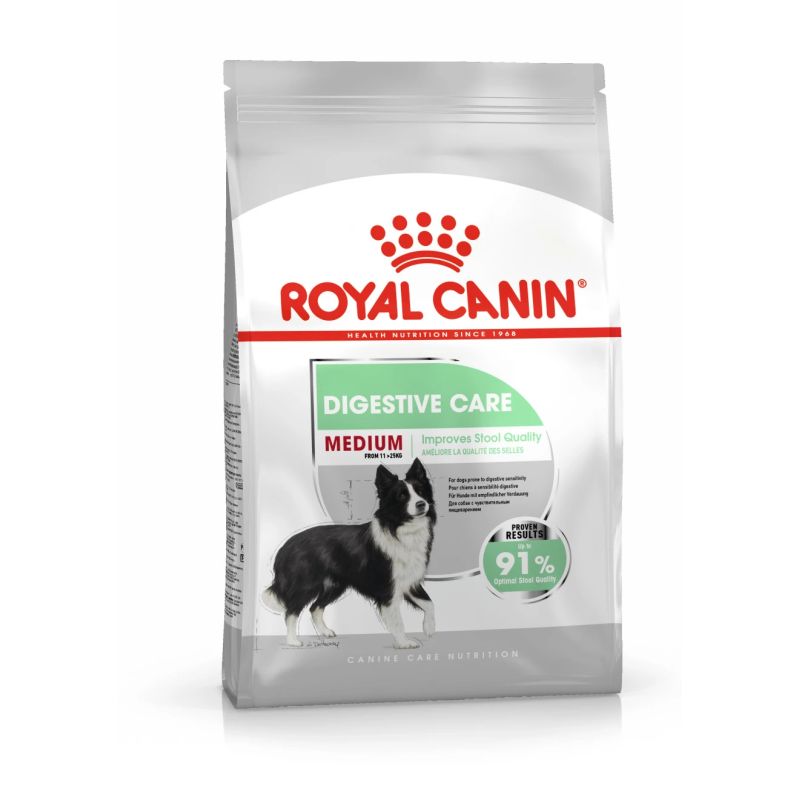 Barība suņiem royalcanin diges care 3kg
