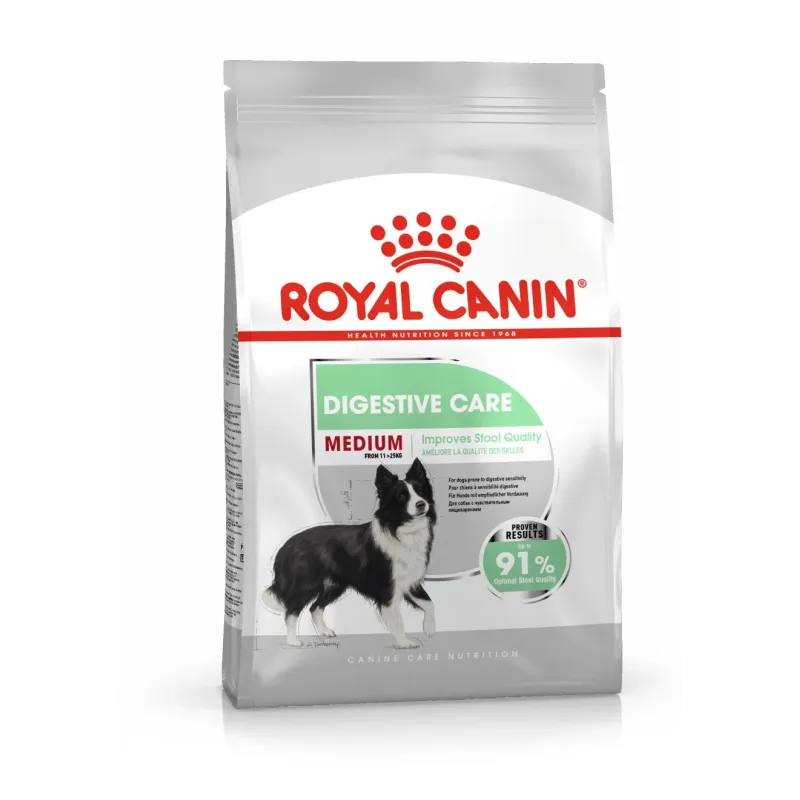 Sausas šunų maistas Royal Canin Digestive Care, vištiena, 3 kg