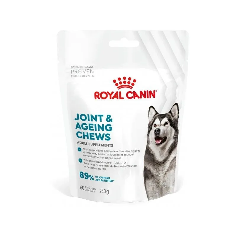 Barības piedevas suņiem Royal Canin, mājputnu gaļa, 0.24 kg