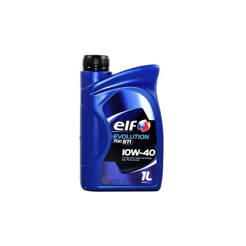 Motoreļļa elf evolut 700 sti 10w40 1l