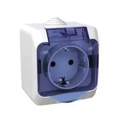 Rozete SCHNEIDER CEDAR PLUS, IP44