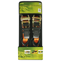 Bagāžas lentas 25mm 4.5m 2gb