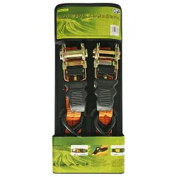 Bagāžas lentas 25mm 4.5m 2gb