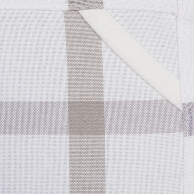 Virtuves dvielis 45x70cm pelēks ,2 gab.,