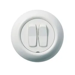 Выключатель Schneider Electric Renova, 2 кл., белый цв.