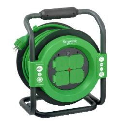 Pagar.ar spoli schneider ip44 4-viet.25m