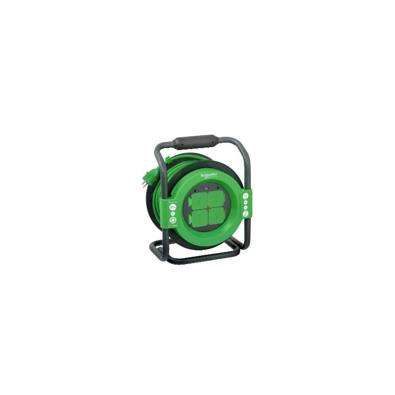 Pagar.ar spoli schneider ip44 4-viet.25m