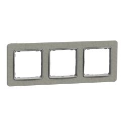 Rāmis sedna 3-vietīgs. matēts betons