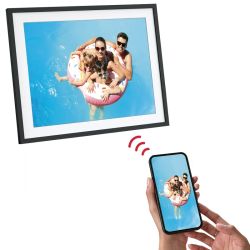 Agfa Photo APF1700 Wi-Fi Digital Photo Frame 17 Black