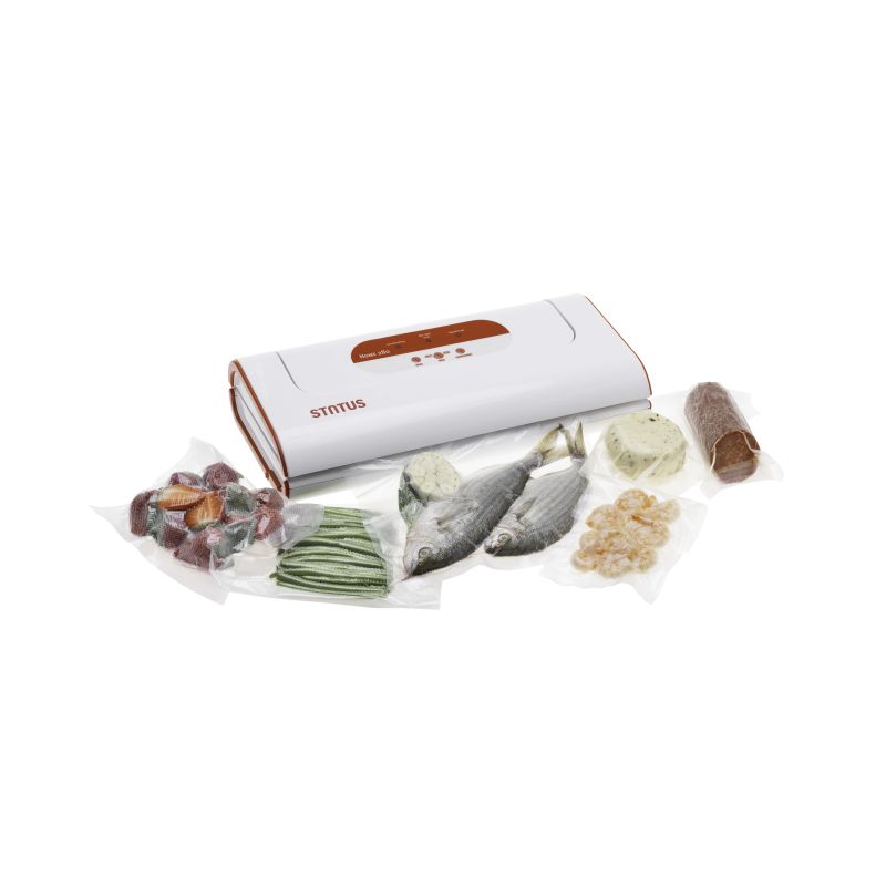 Vakuuma iepakošnas ierīce status home280