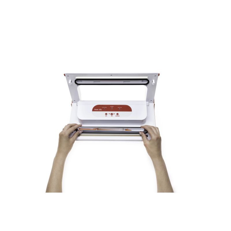 Vakuuma iepakošnas ierīce status home280