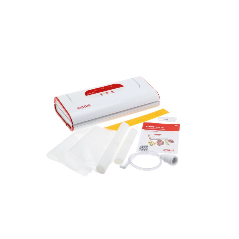 Vakuuma iepakošnas ierīce status home280