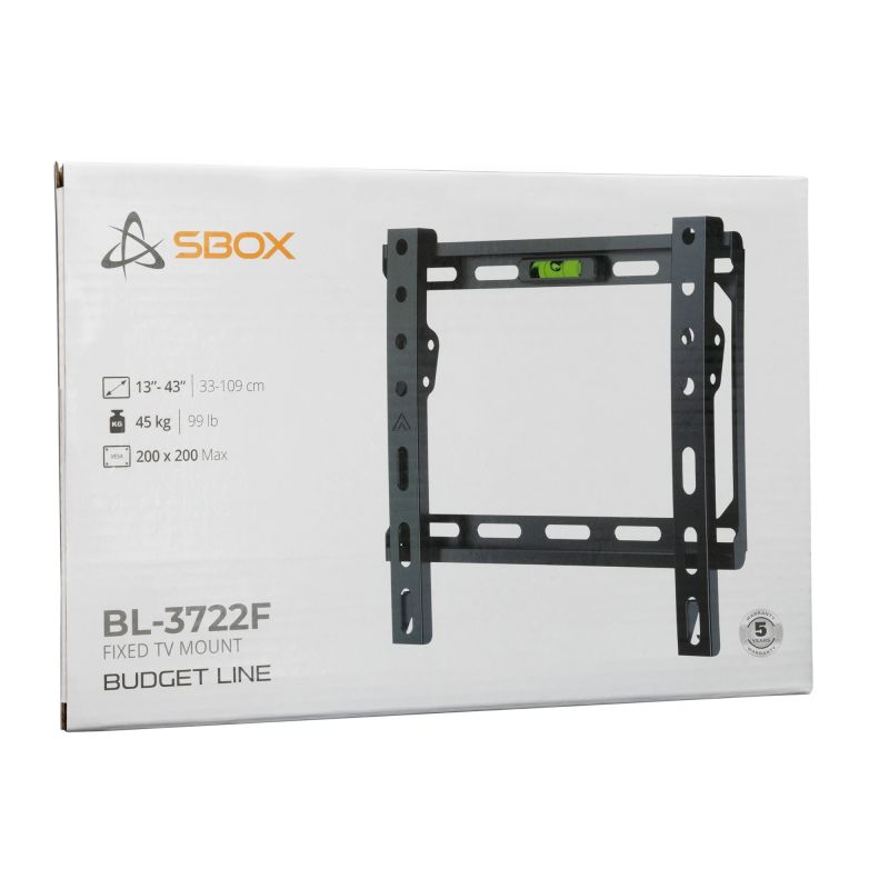 Sbox BL-3722F ,13-43-45kg-200x200,