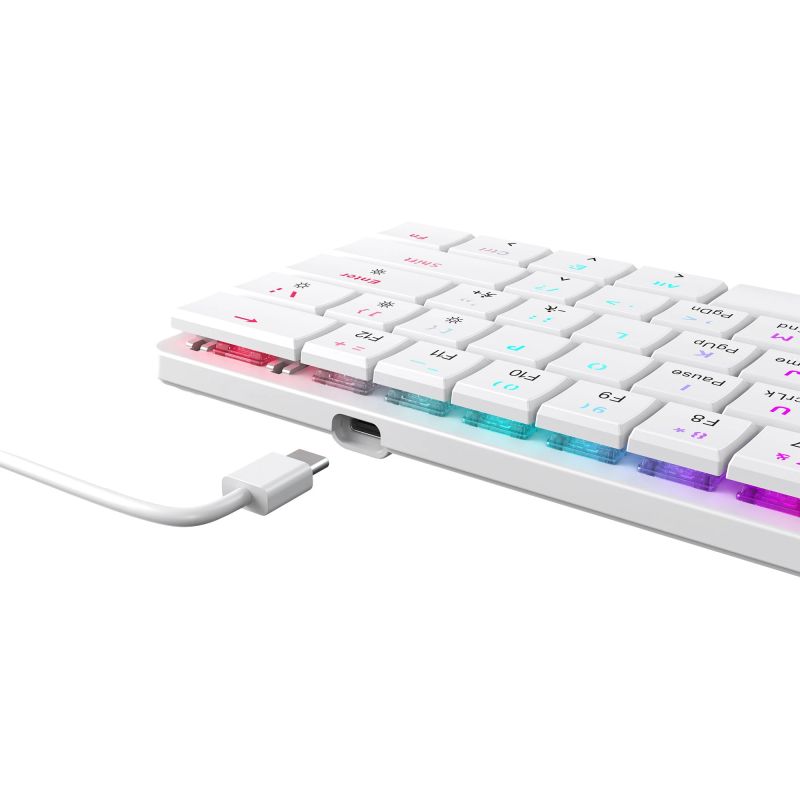 White Shark GK-006221 Nagamaki White-Mechanical-Blue.SW