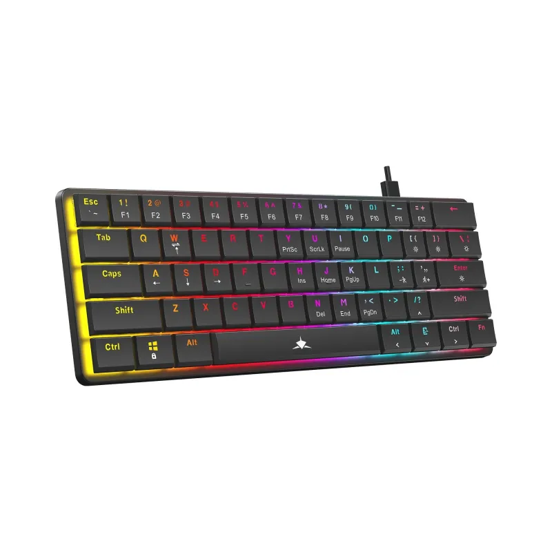 White Shark GK-006121 Nagamaki Black-Mechanical - US-Blue.SW