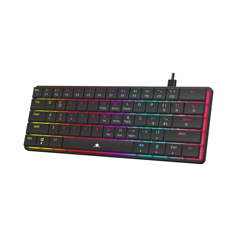 White Shark GK-006121 Nagamaki Black-Mechanical - US-Blue.SW