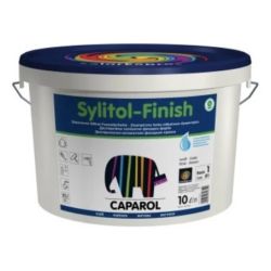 Krāsa silikāta sylitol-finish b3 1,175l