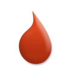 Pigments capatint 00 sarkanbrūns 1l